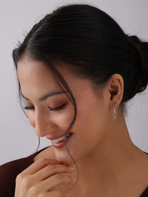 Stella Studs 25MM Earrings