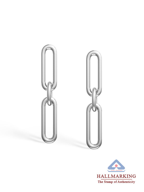 Stella Studs 25MM Earrings