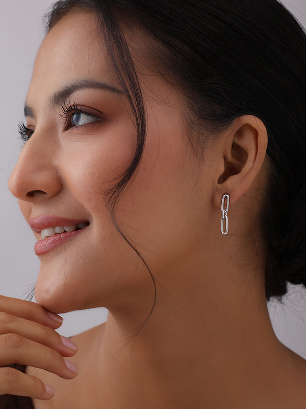 Stella Studs 25MM Earrings