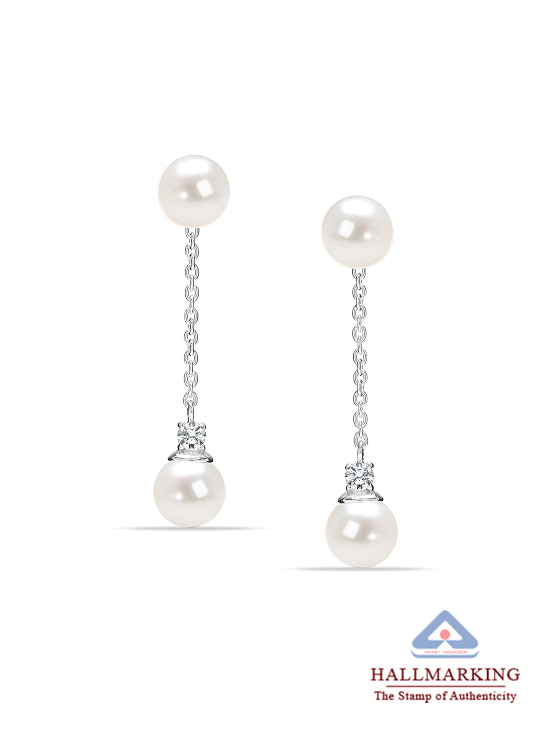 Silver Dangle Earrings