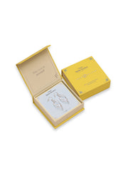 Double Twisted Marquise Loop Earrings
