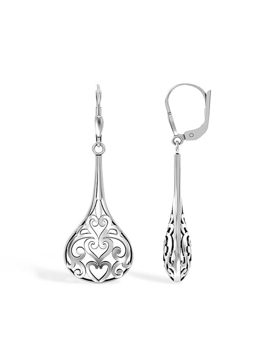 Bali Bliss Dangler Earrings