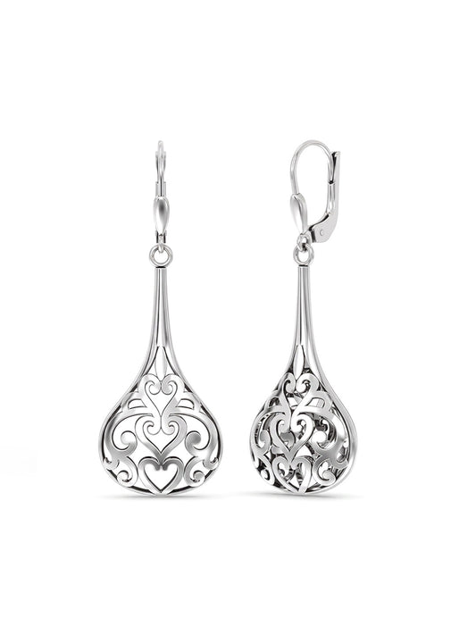 Bali Bliss Dangler Earrings