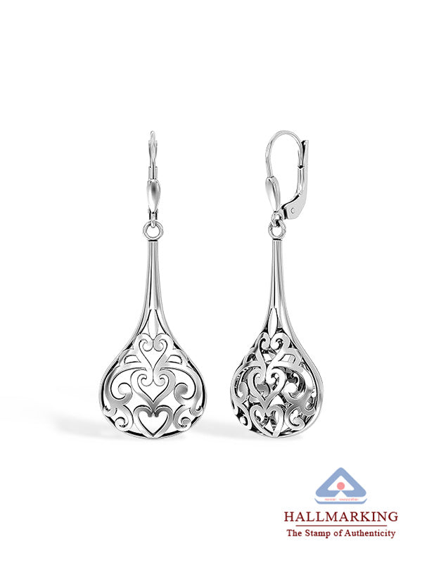 Bali Bliss Dangler Earrings