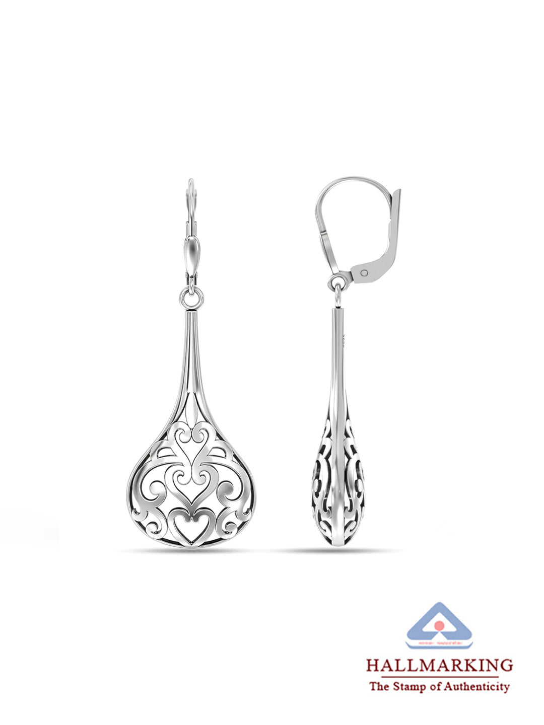 Bali Bliss Dangler Earrings