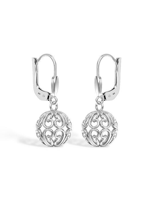 Lovella Ball Earrings