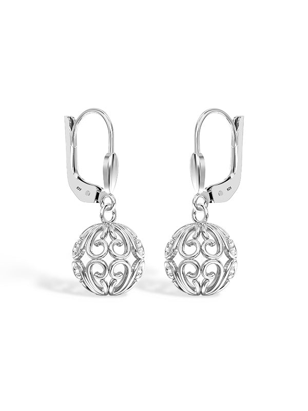 Lovella Ball Earrings
