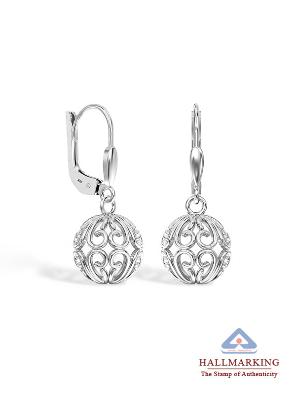 Lovella Ball Earrings
