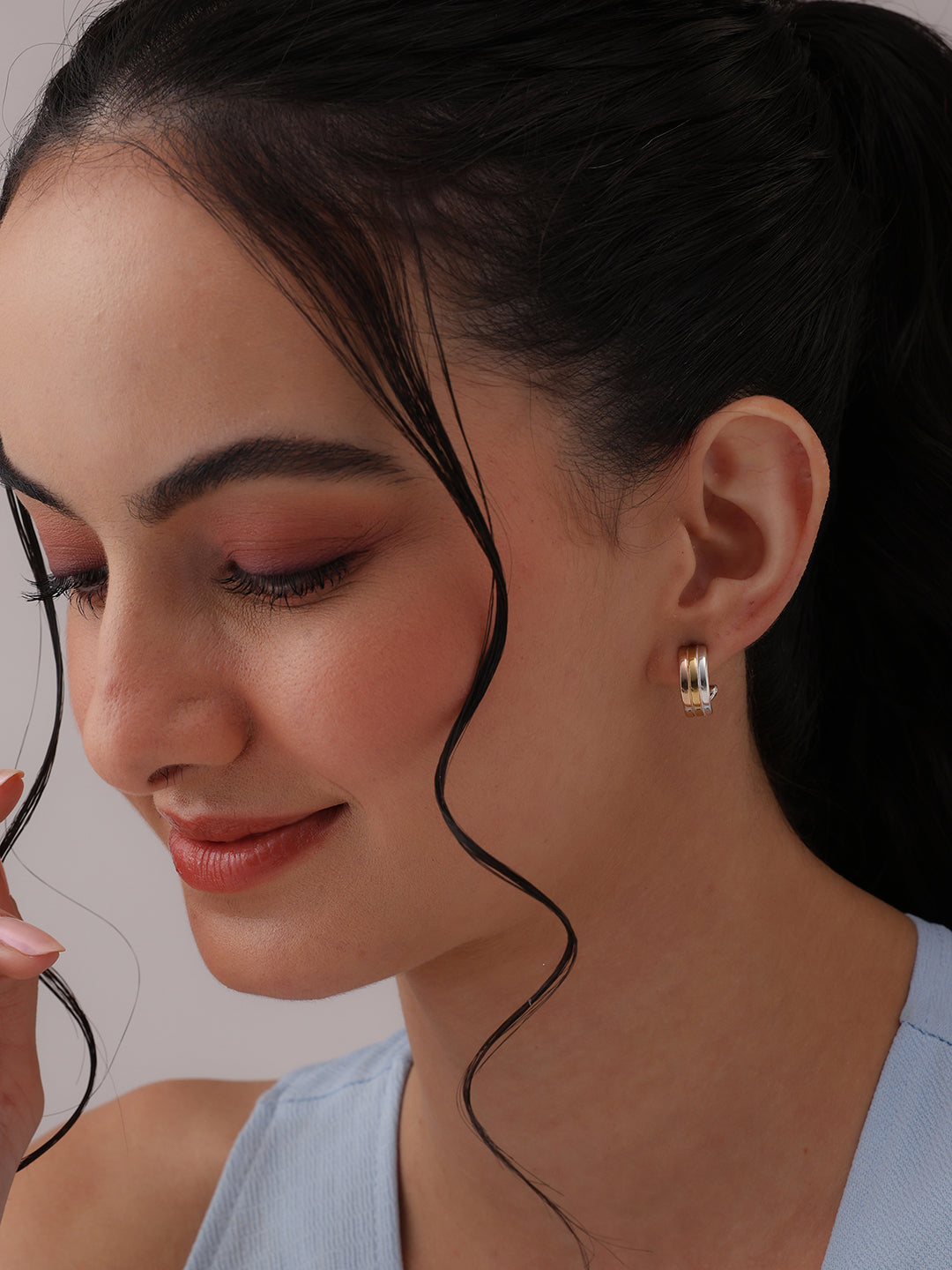 C-Curve Clip-On Studs