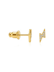 Flash Gold Classic Studs