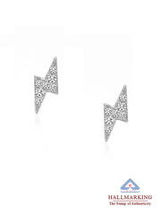 Silver Stud Earrings
