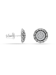 Vintage Inspired Stud Earring