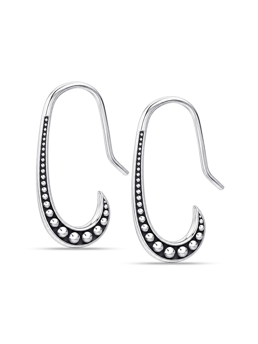 Antique Earwire Dangle Earrings