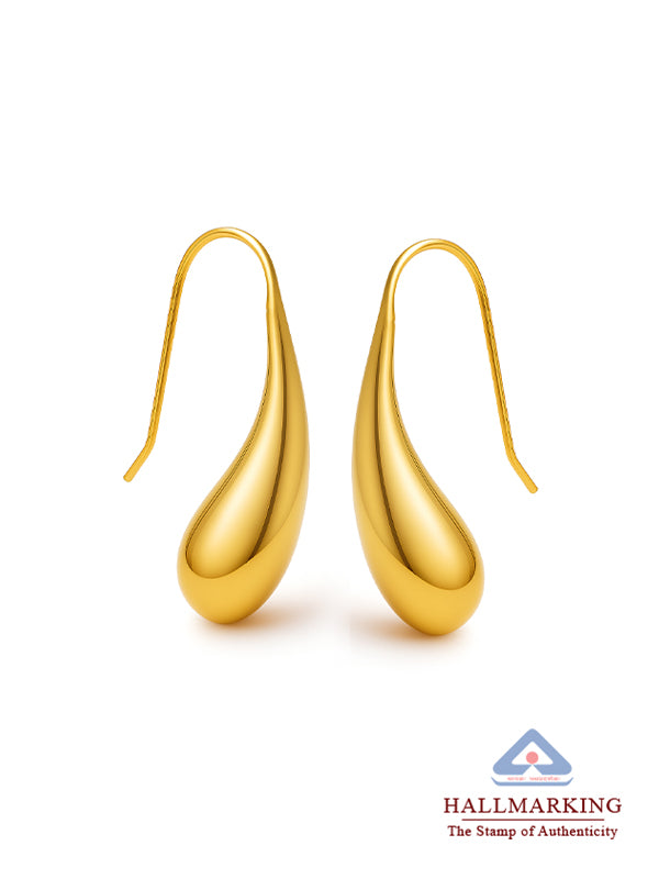 Elysia Teardrop Earrings