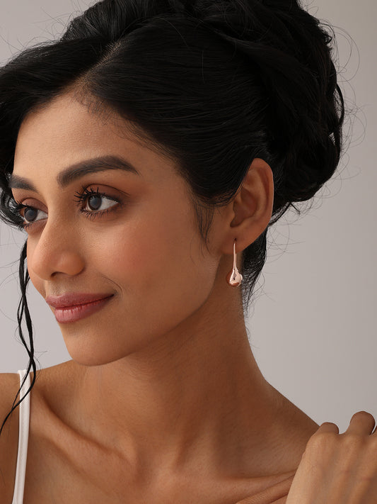 Rose Elysia Teardrop Drops