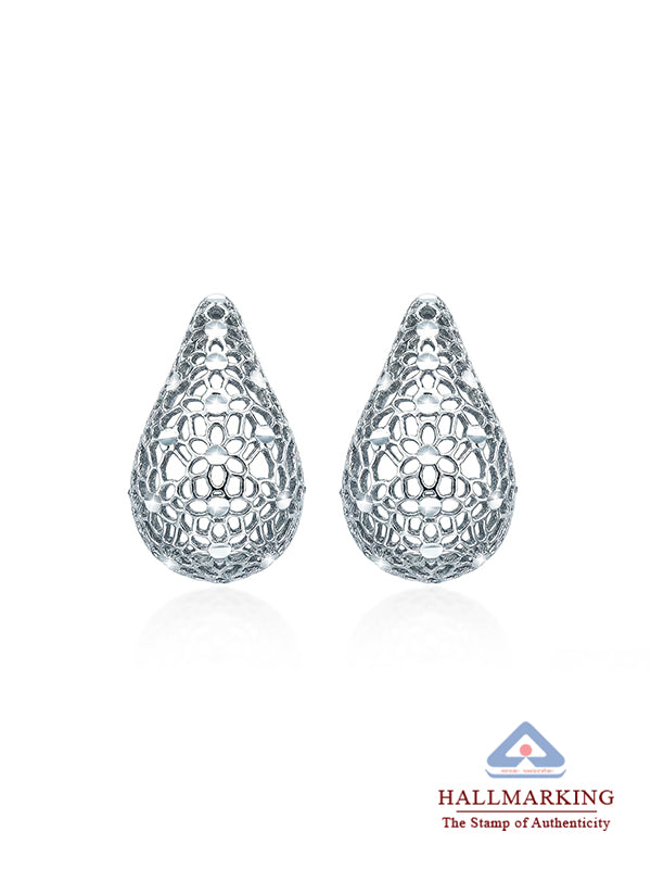Oria Sleek Studs Earrings for Women