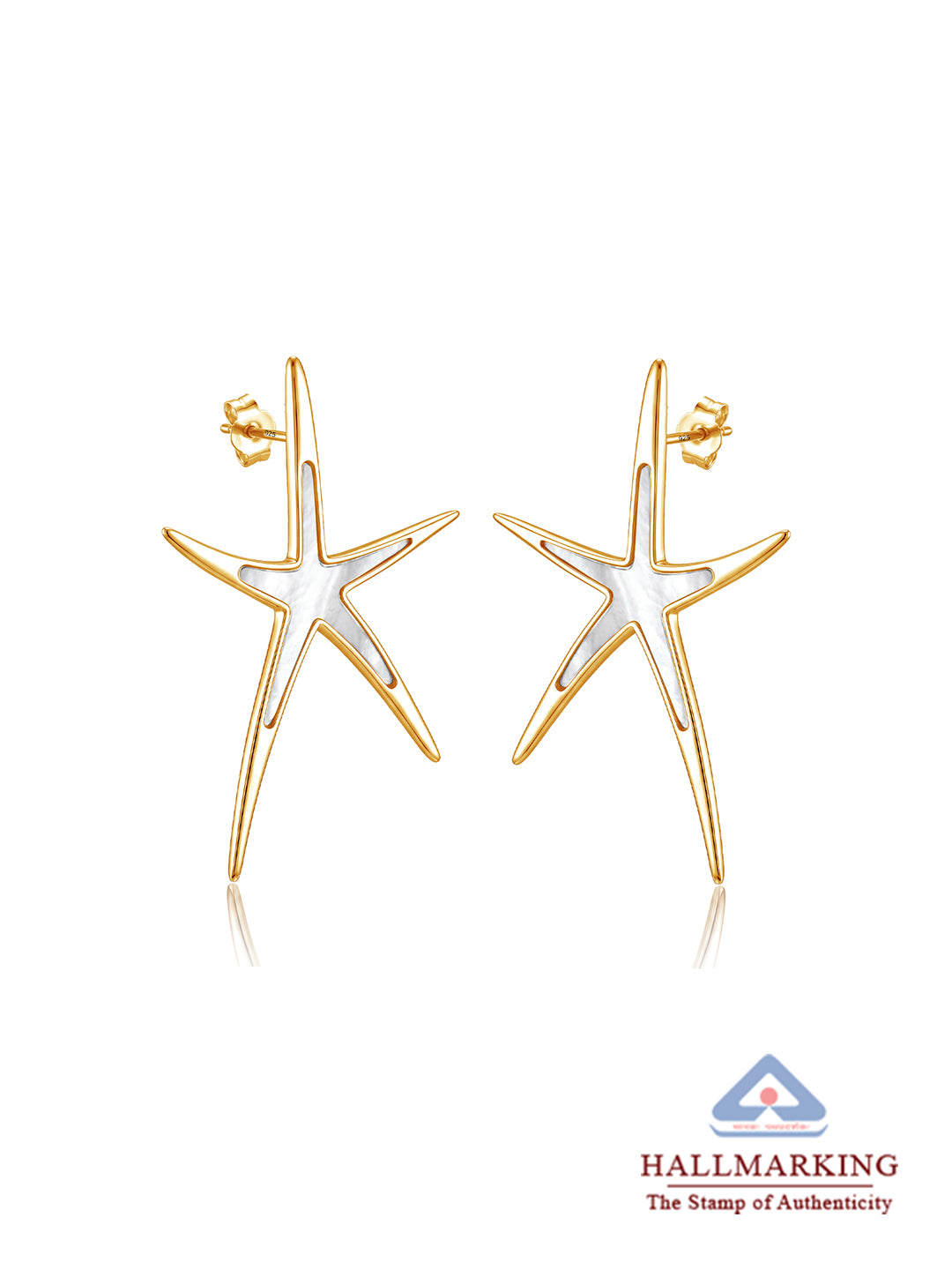 Silver Stud Earrings