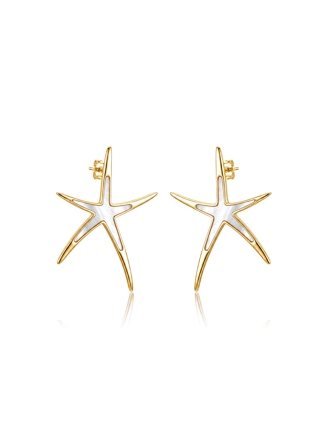 Silver Stud Earrings