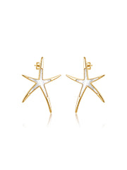 Silver Stud Earrings