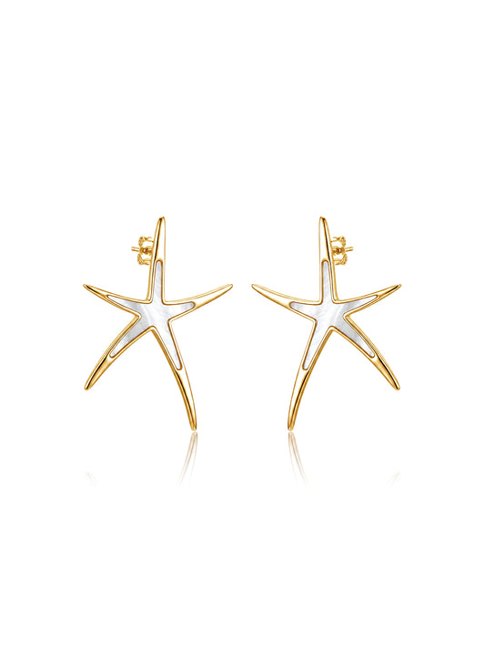 Silver Stud Earrings