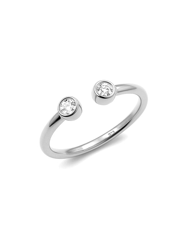 Aarika Zirconia Ring