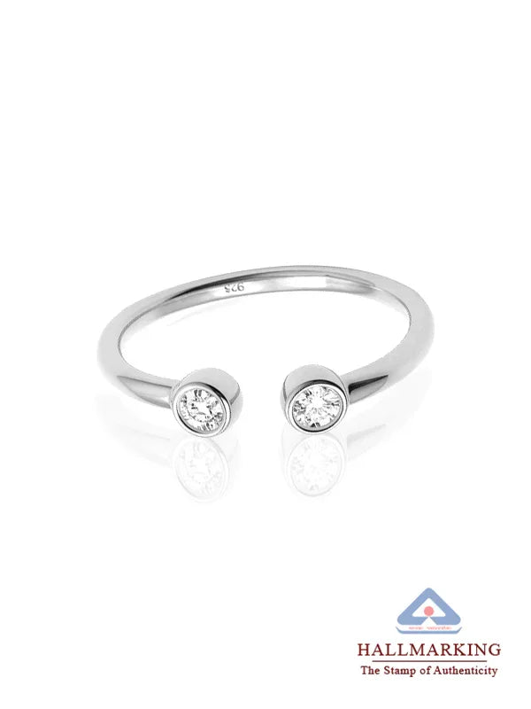 Aarika Zirconia Ring