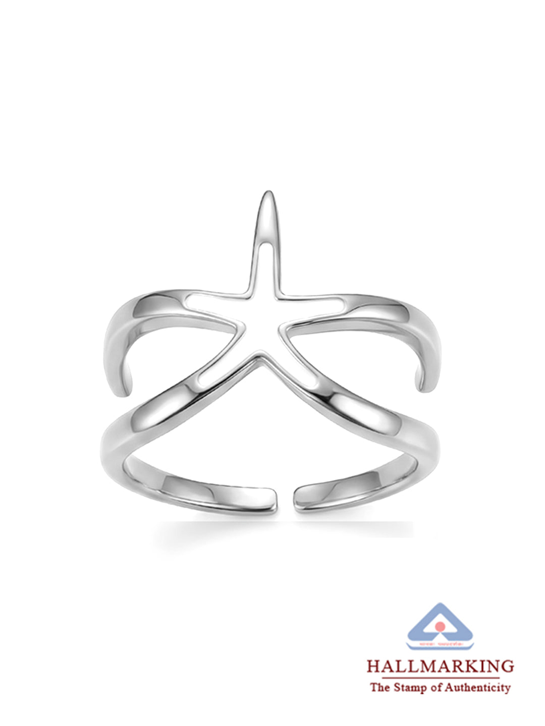 Silver Statement Ring