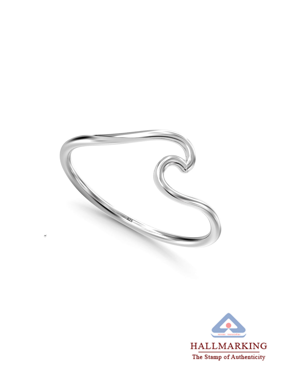 Silver Stack Ring