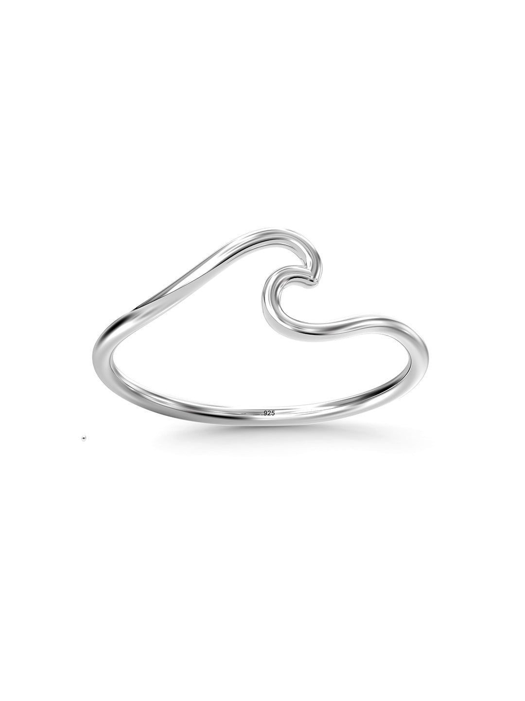 Silver Stack Ring
