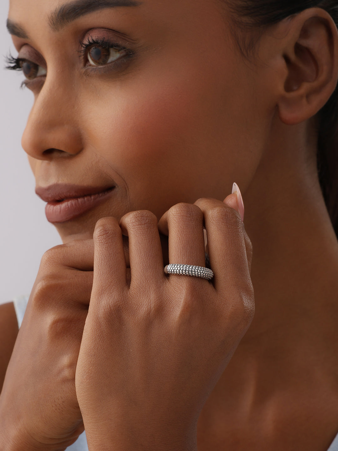 Antique Eternity Ring