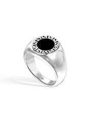 Black Stone Turkish Men’s Ring
