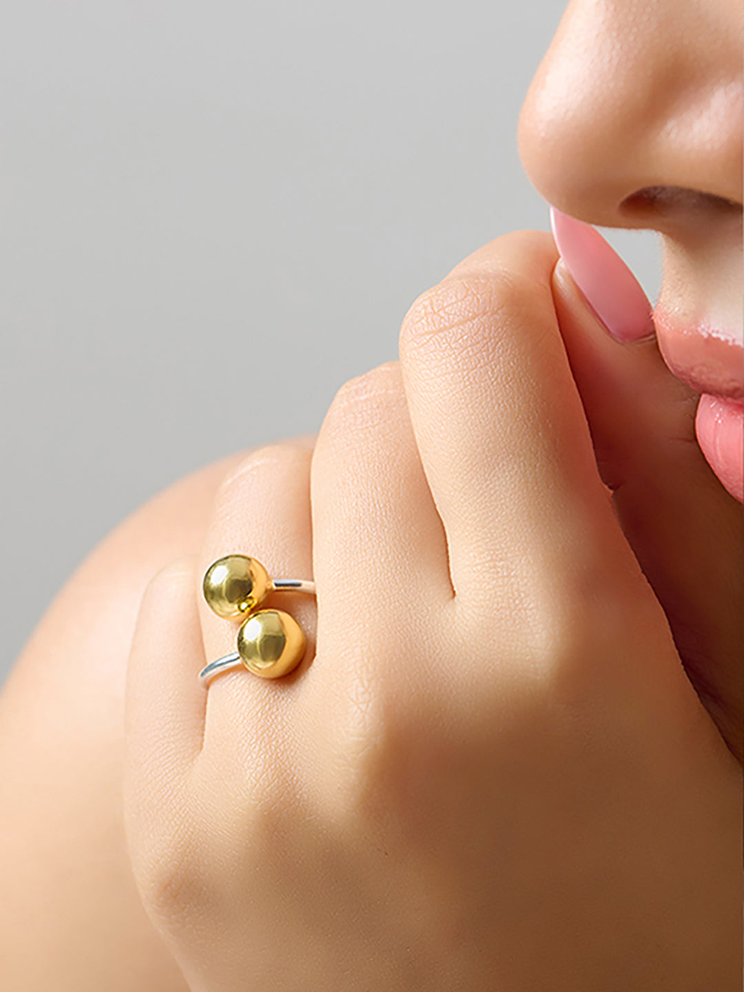 Mirel Statement Finger ring for Women