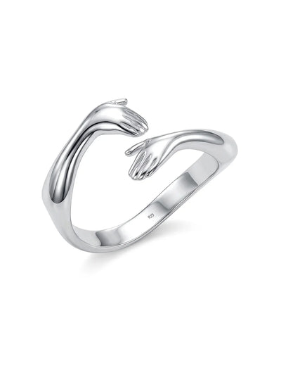 Onda Sculpted Women's Ring