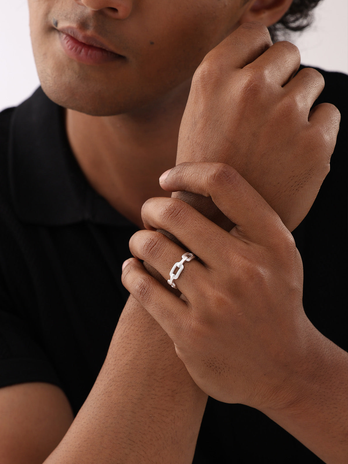 Antique Style Ring