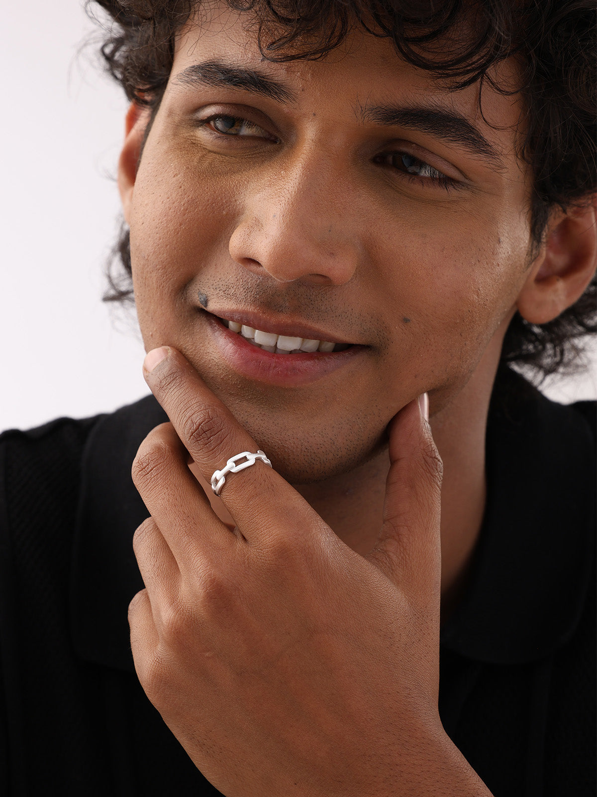 Antique Style Ring