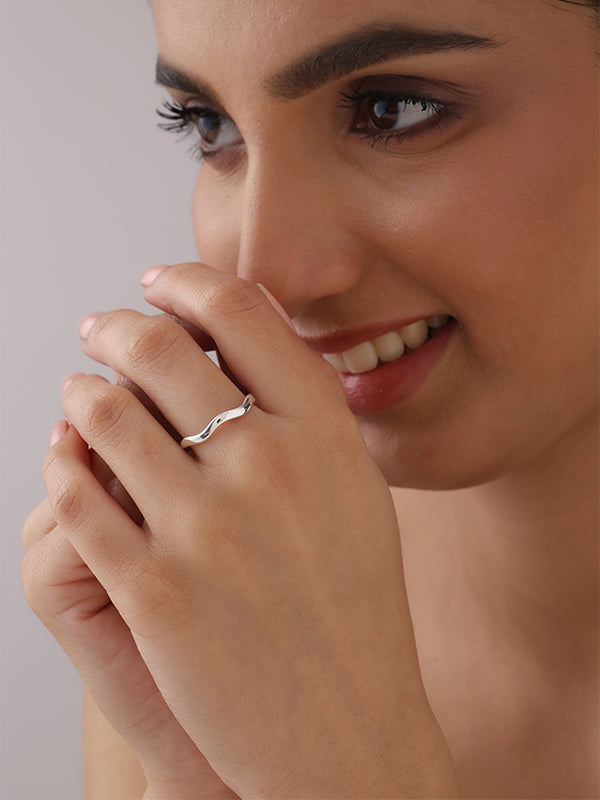 Rhea Balanced Finger rings Finger ring for Women