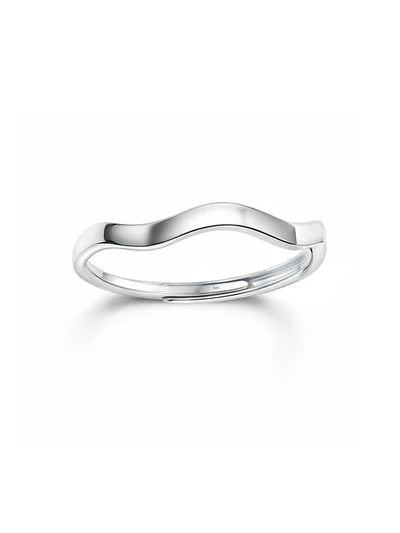 Rhea Balanced Finger Ring for Women