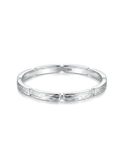 Keira Fluid Eternity Finger ring for Women