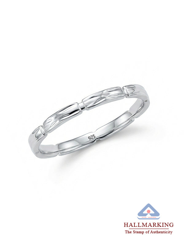 Keira Fluid Eternity Finger ring for Women