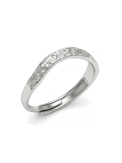 Elara Contemporary Finger Ring for Women