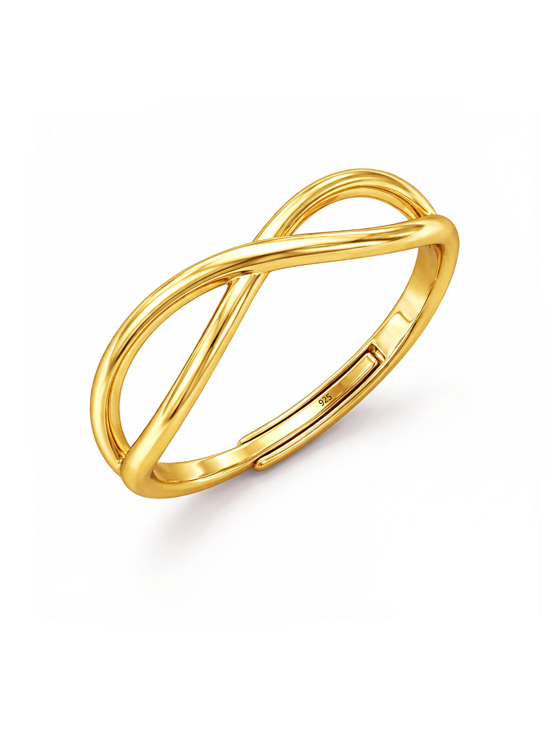 Gold Classic Finger Ring