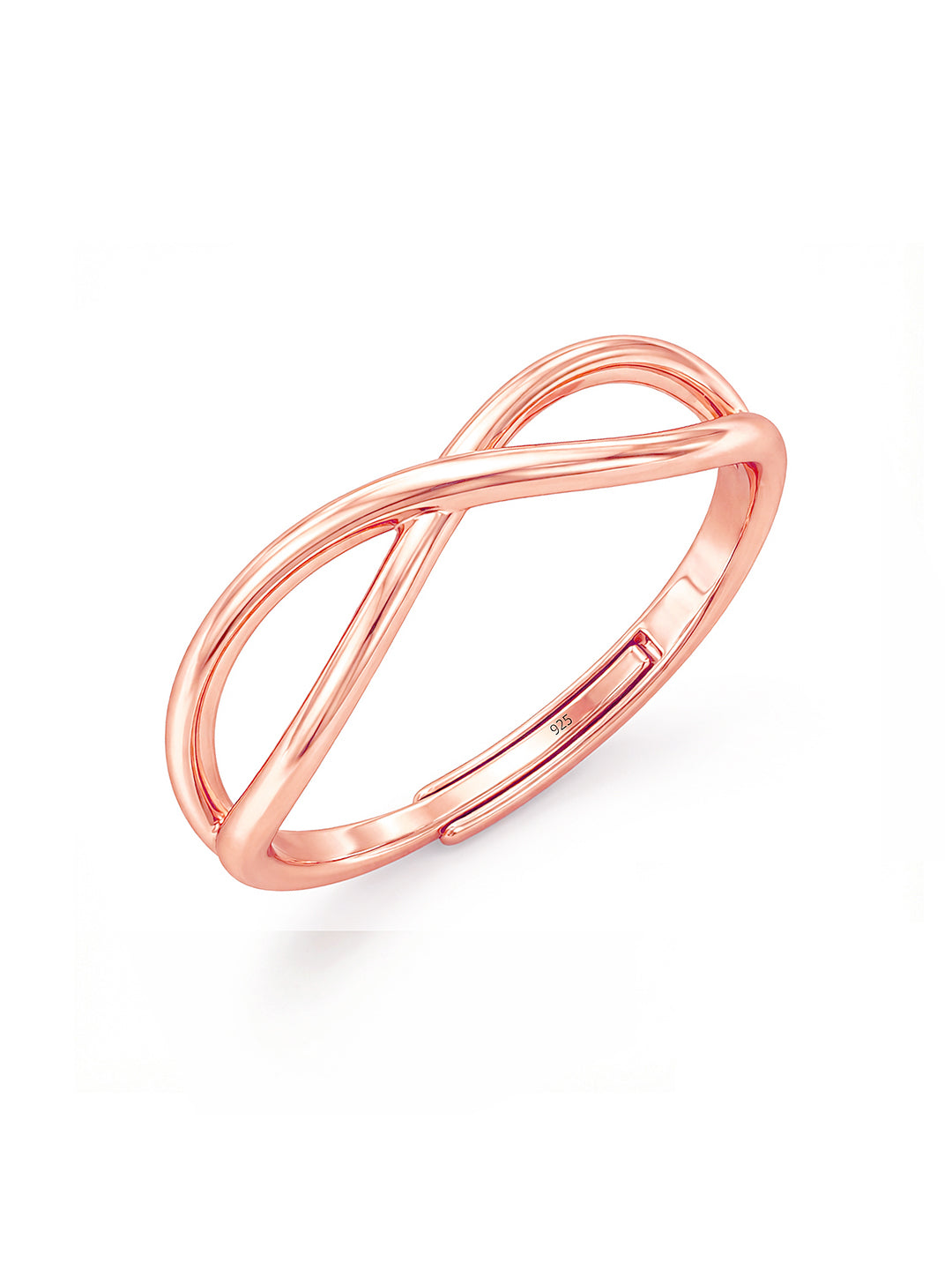 Rose Gold Classic Ring