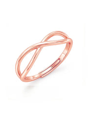 Rose Gold Classic Ring