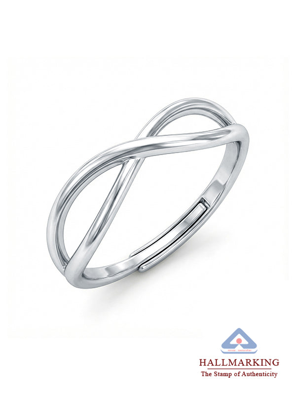 Vanya Contemporary Finger Ring for Women