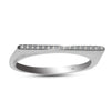 925 Sterling Silver Designer Cz Finger Ring for Women and Girls