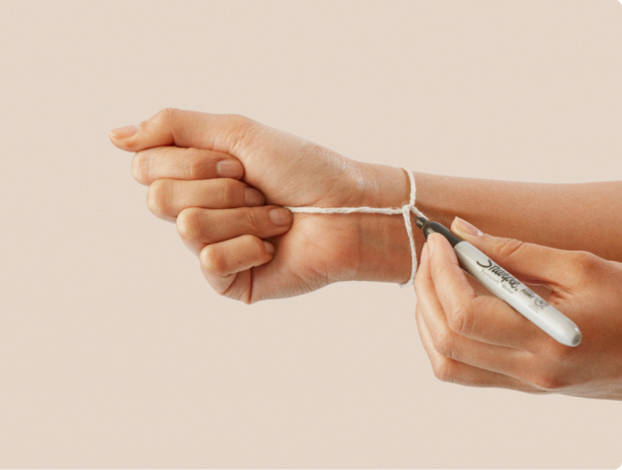 USING STRING
