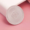 BIS Hallmarked Laxmi Ganesha & Saraswati 999 Pure Silver Coin