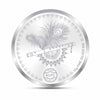 BIS Hallmarked Lord Krishna 10GM 999 Pure Silver Coin