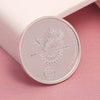 BIS Hallmarked Radha Krishna 10GM 999 Pure Silver Coin