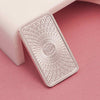 BIS Hallmarked Bullion Silver Bar 999 Purity